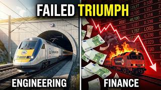 The Greatest Engineering Triumph That Went BANKRUPT