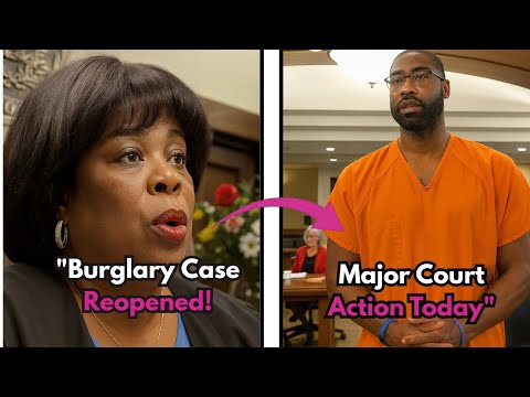 Judge Boyd CRACKS DOWN on Probation Violator Facing 20 Years for Burglary