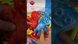 Sour Patch Kids Plush Pillow w/ Mini Sour Patch kids inside! 🥰#sourpatchkids #plush #sourpatchplush