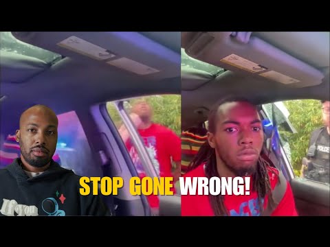 Traffic Stop Gone Wrong: What You Should (And Shouldn't) Do