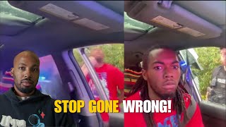 Traffic Stop Gone Wrong: What You Should (And Shouldn't) Do