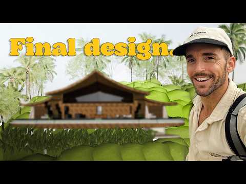 Revealing the Design of Our Lombok Villa!