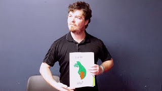 'S is for Science' read by some WA "S.T.E.M. stars" - Perth Science Festival Edition