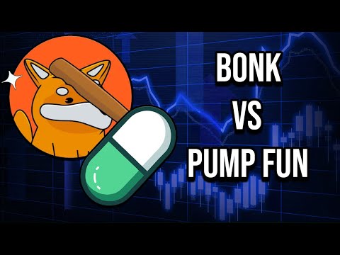 Launchpad Liquidity Games: Bonk vs Pump.fun (How To Profit)