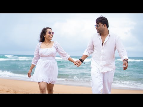 Tum ho toh Song | Saiyaara | CoupleShoot In Goa | couple videoshoot 