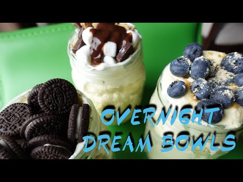 how to make a HIGH PROTEIN DESSERT UNDER 500 CALORIES