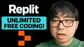 How To Use Unlimited Replit Free.. (Better Then Claude Code)