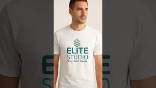 A sleek identity crafted for Elite Studio .#britshorizon #logodesigners #elitestudio #brandidentity