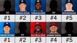Who are the Top 5 MVP candidates in each League? 🤔 (DeRo breaks down the AL & NL leaders so far!)