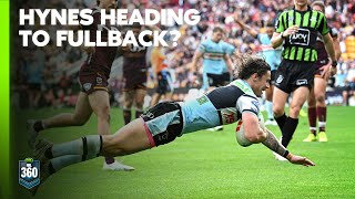 "He's on a $6 million contract!" Buzz explains why the blow torch remains on Nicho! | NRL 360
