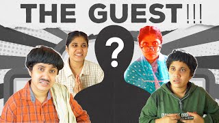 The Guest!!! | Tamil Comedy Video 🎭 | SoloSign