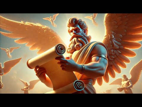 Do Angels Have Free Will? The Bible’s Take|AI Animation