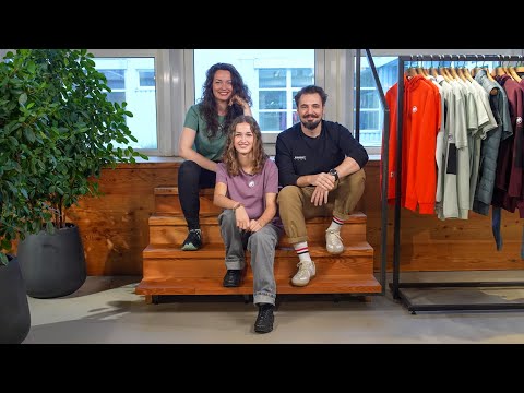 Mammut is part of the b@s videochallenge 2025!