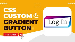 CSS - Modern Custom Shape Button Hover Effect/Animation | Gradient Button Border @VISUKA.