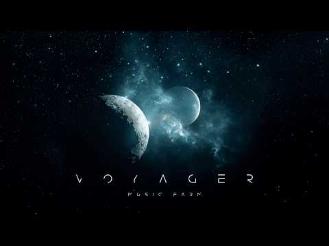 VOYAGER: Peaceful Sci-Fi Space Ambient Music for Sleep, Relaxing, Healing, Atmospheric