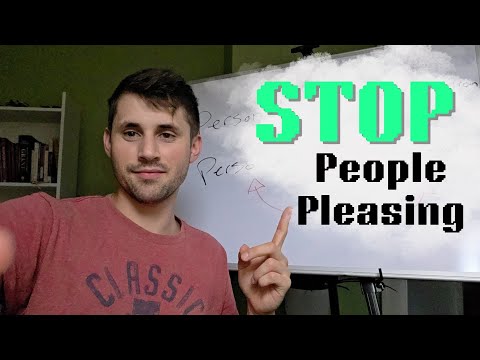 How People Pleasing RUINS Our Relationships 
