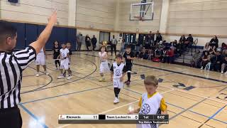 BAM - Holiday Classic: Elements vs Lockec In 8u