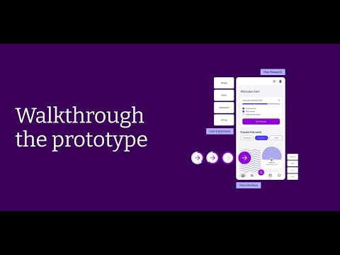 Walkthrough the Artum Prototype