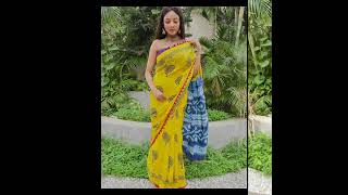 Mulmul cotton sarees|#shorts|#codavailable|#freeshipping|#yashonlinecreation|whatsapp 8124345897