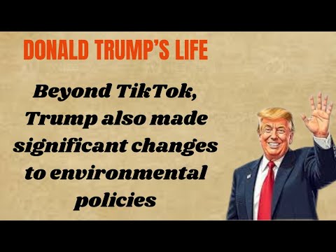 Donald Trump || 💥 Learn English With Story Level 3 || Graded Reader