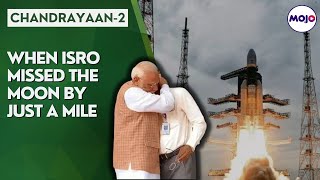 Chandrayaan 2 Launch Video | How ISRO's heart was once broken over Vikram Lander