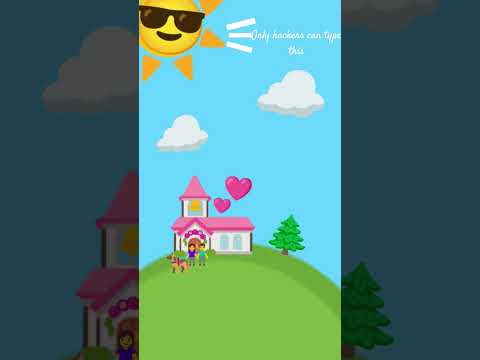 #only hackers can type this 😎