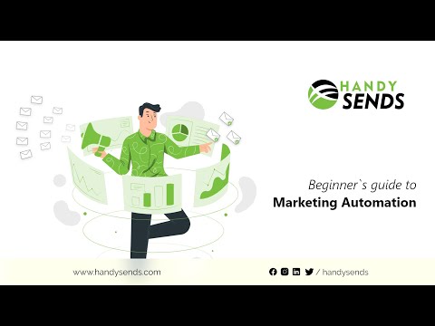 Beginner’s guide to #marketingautomation