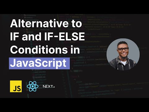 Alternative to IF and IF-ELSE Conditions