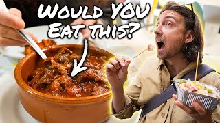 The Food of Naples (but for adventurous eaters)