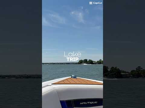 LAKE TRIP SUMMER 2025 VLOG OUT NOW! #summer2025 #shorts #foryou #vacation #vlog #viralvideo #girls