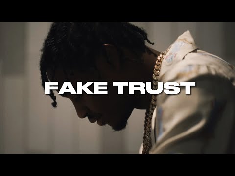 [FREE] Lil Tjay x Stunna Gambino Type Beat - "Fake Trust" | Emotional Piano Trap Beat 2025