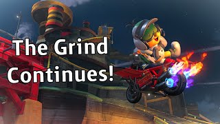 The Grind Never Stops! - Mario Kart World (5)