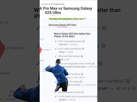 Samsung s25 ultra vs iphone 16 pro max #samsung #iphone #iphone16promax #samsungs25ultra #legend