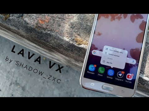 LAVA VX ReVieW! For Galaxy A5 / A7 (2016) & Galaxy J7 (2015)