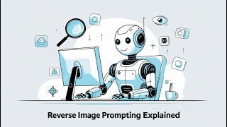 Lesson 4: Reverse Image Prompting Explained | How to Extract Perfect Prompts from Any Image with AI