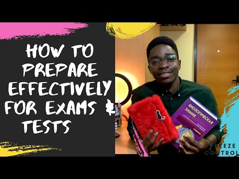 How to Prepare Effectively for Exam & Tests in a Short Time | Active Recall Method | Exam Motivation
