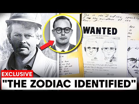 After 51 Years, The REAL Identity Of ‘The Zodiac Killer’ Has FINALLY Been Revealed