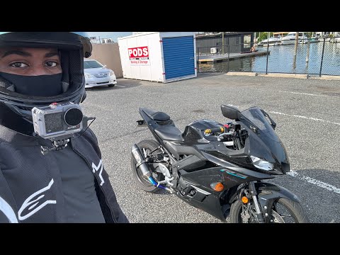 Im DONE With The Yamaha R3