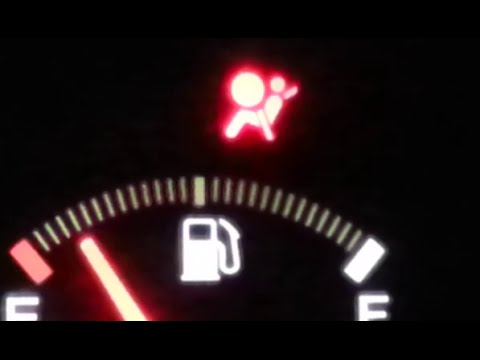 DIY fix for your car's intermittent airbag/seat belt light