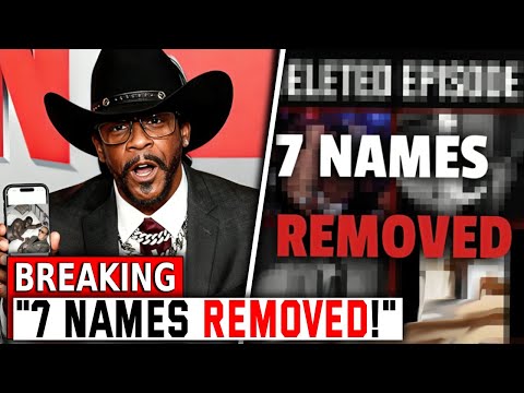 Katt Williams Exposes What 50 Cent Left Out of the Diddy Documentary!