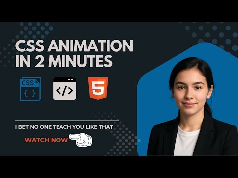 CSS Animations: Level Up Your Website with Interactive Elements