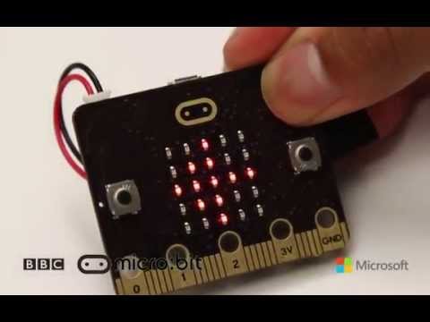 BBC micro:bit - Spinner Challenge