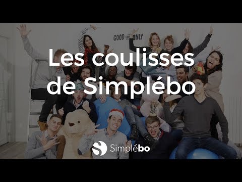 Démo de l'outil de création de sites internet Simplébo