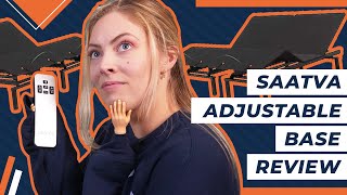 Saatva Adjustable Base Review - Best/Worst Qualities!
