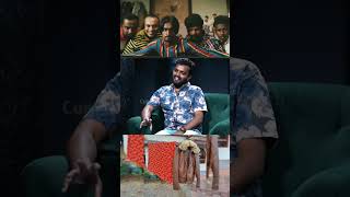 Mukesh 😅🔥#romancham #shorts #soubinshahir #arjunashokan