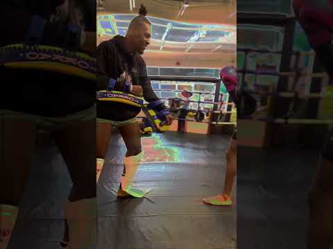 What is your favorite fighting style and who taught it to you?