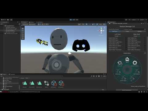 Tutorial Of How To Make Working Toggles For VRChat Avatars! "2024"