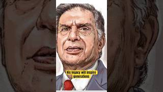 Ratan Tata: A Tribute to a Visionary Leader (RIP) RIPRatanTata #RatanTataTribute