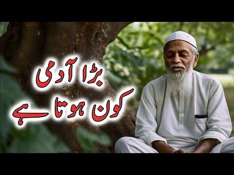 Bara Admi | Motivational Story | Motivational Quotes | Life Changing Quotes | Islamic Motivational