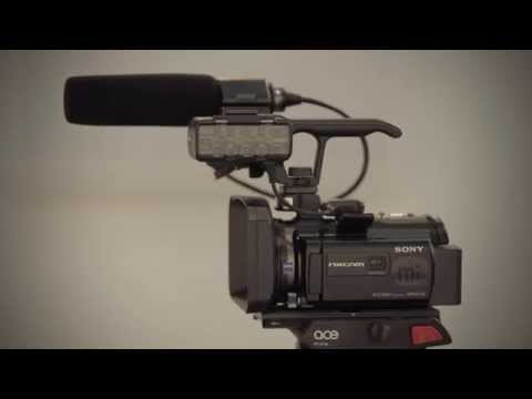 Kameratutorial 2: Sony NX-30E Tutorial